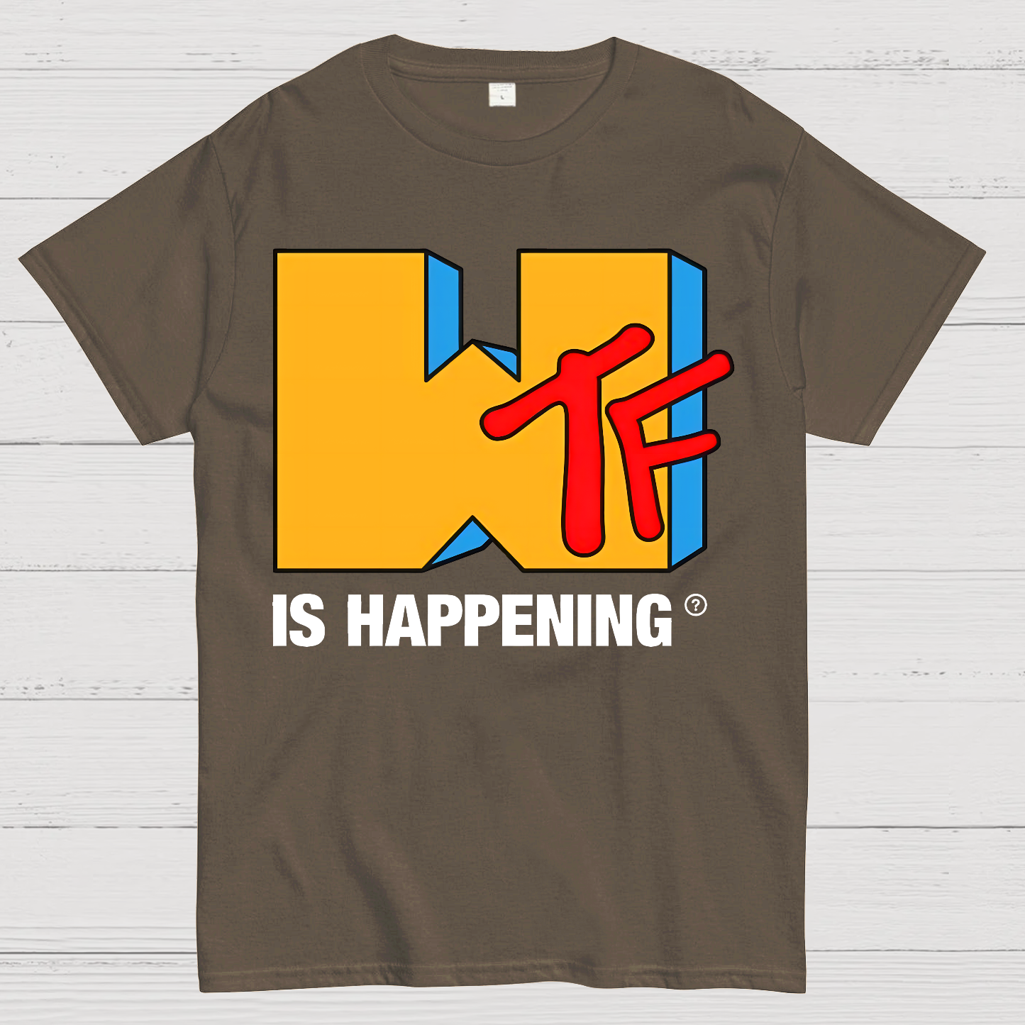 IS Happening  T-Shirt