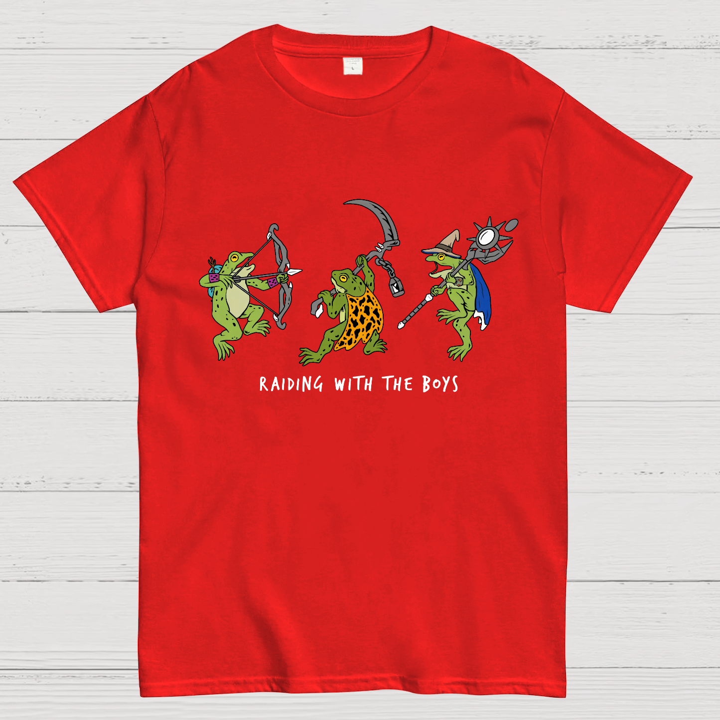 OSRS Frog Raid RuneScape y T-Shirt