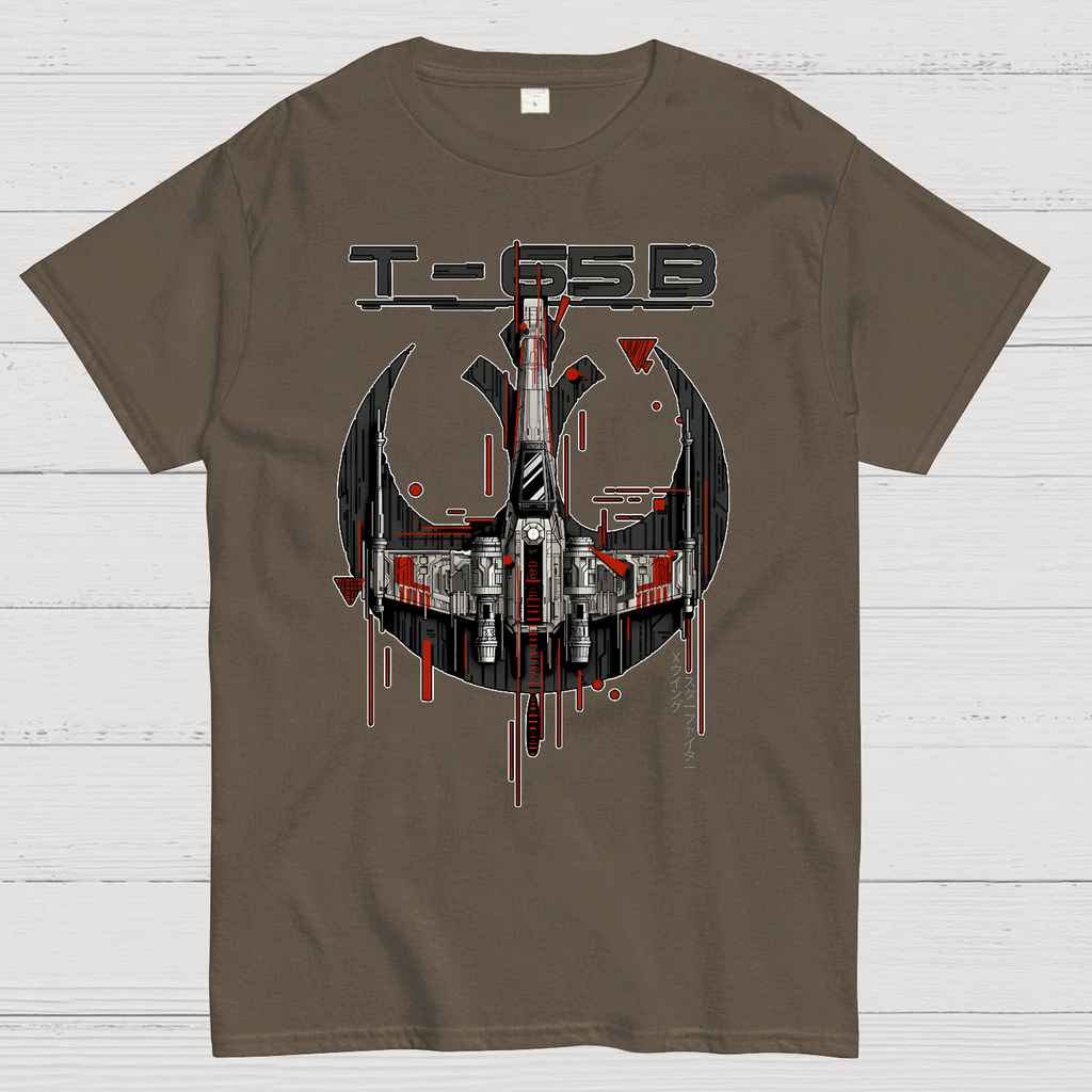 Rebel Starfighter  T-Shirt