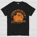 Lebowski Bowling Team  T-Shirt