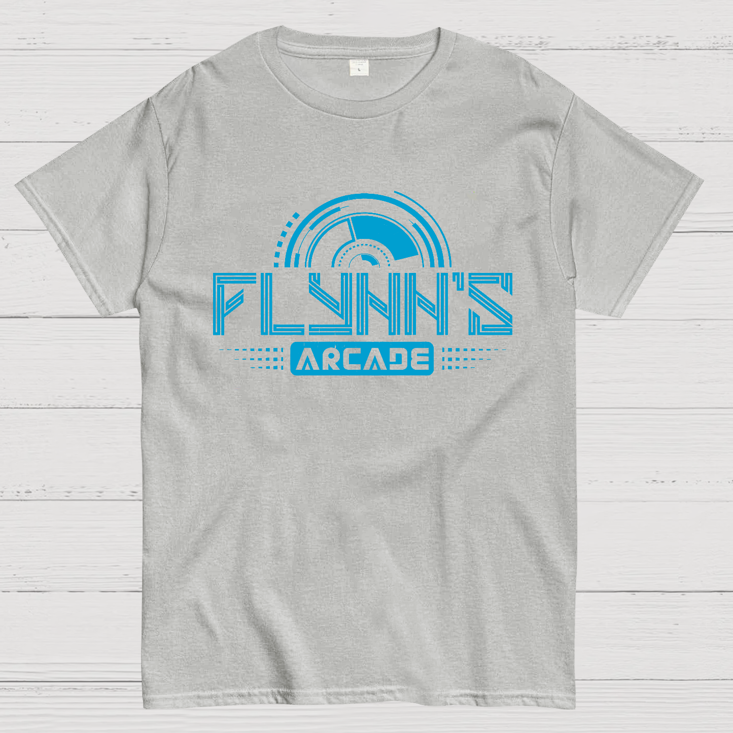 Flynn's Arcade Est 1982  T-Shirt