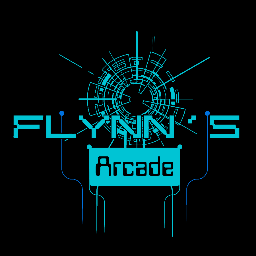 Flynn's Arcade，Tron，80's，Retro，Movies  T-Shirt