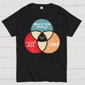 You Are Here  T-Shirt
