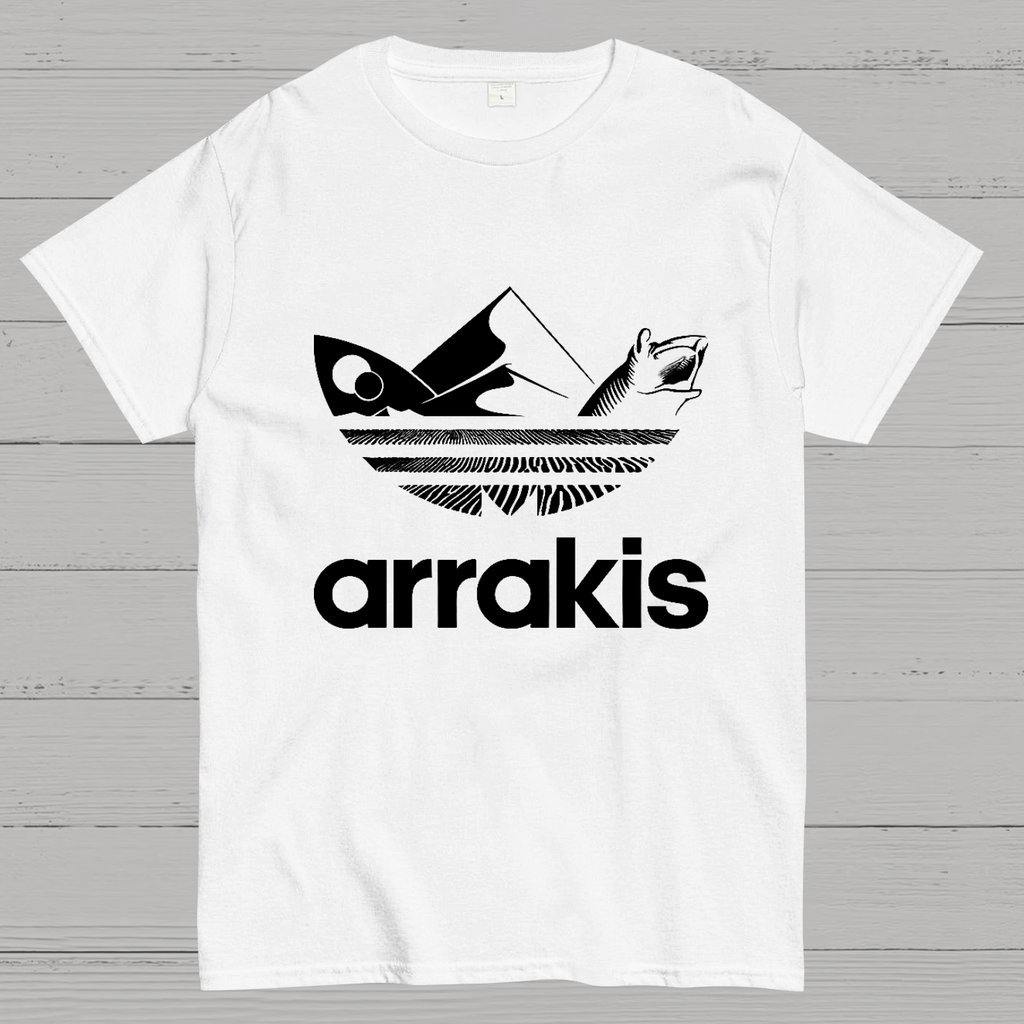 AdiArrakis y T-Shirt