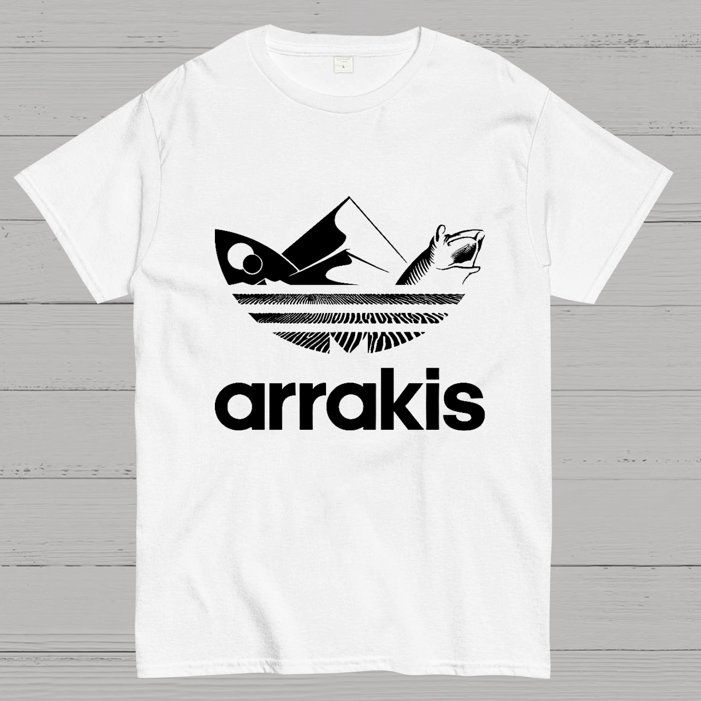 AdiArrakis y T-Shirt
