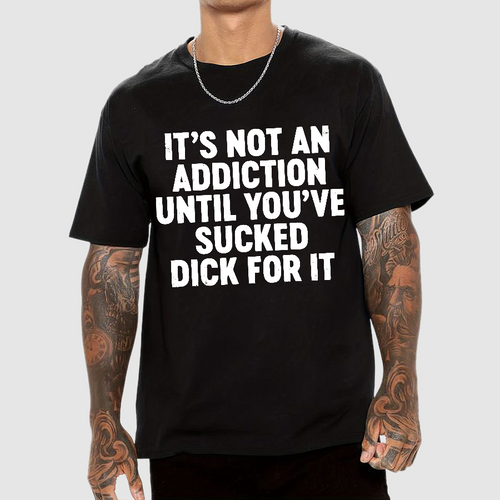 Bold Statements  T-Shirt