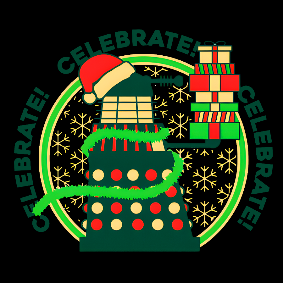 Celebrate! Celebrate! Celebrate!  T-Shirt