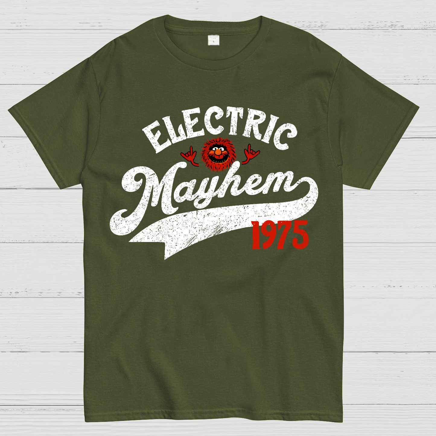 Team Mayhem  T-Shirt