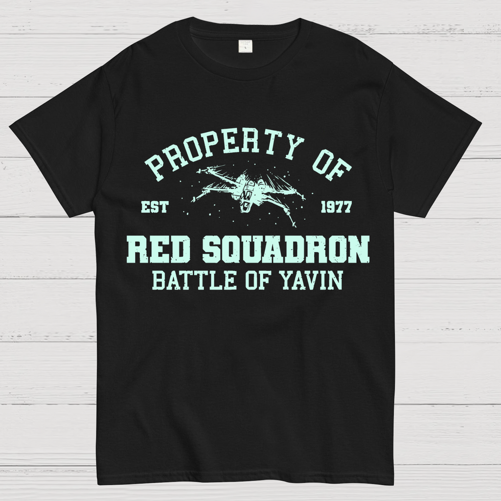 Property of Red Squadron  T-Shirt