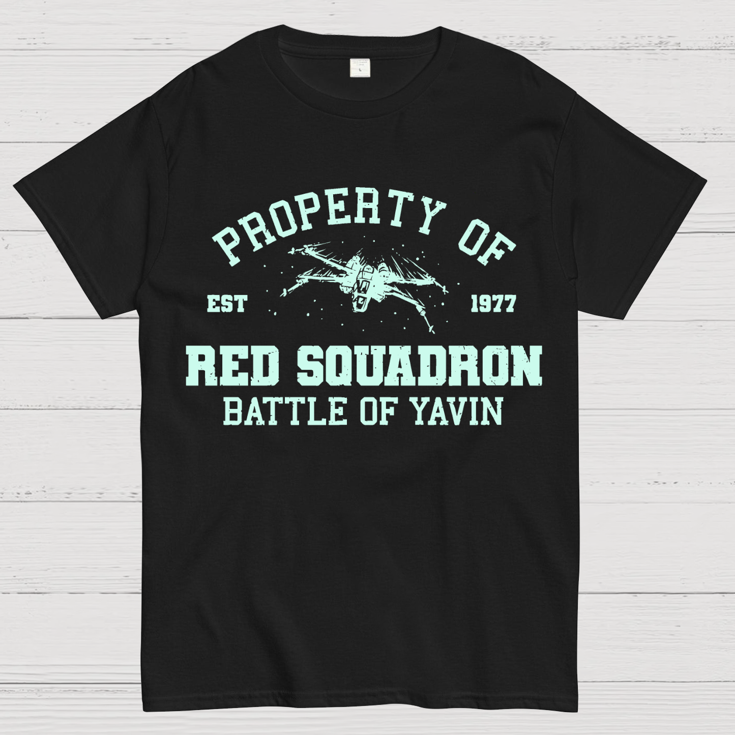 Property of Red Squadron  T-Shirt