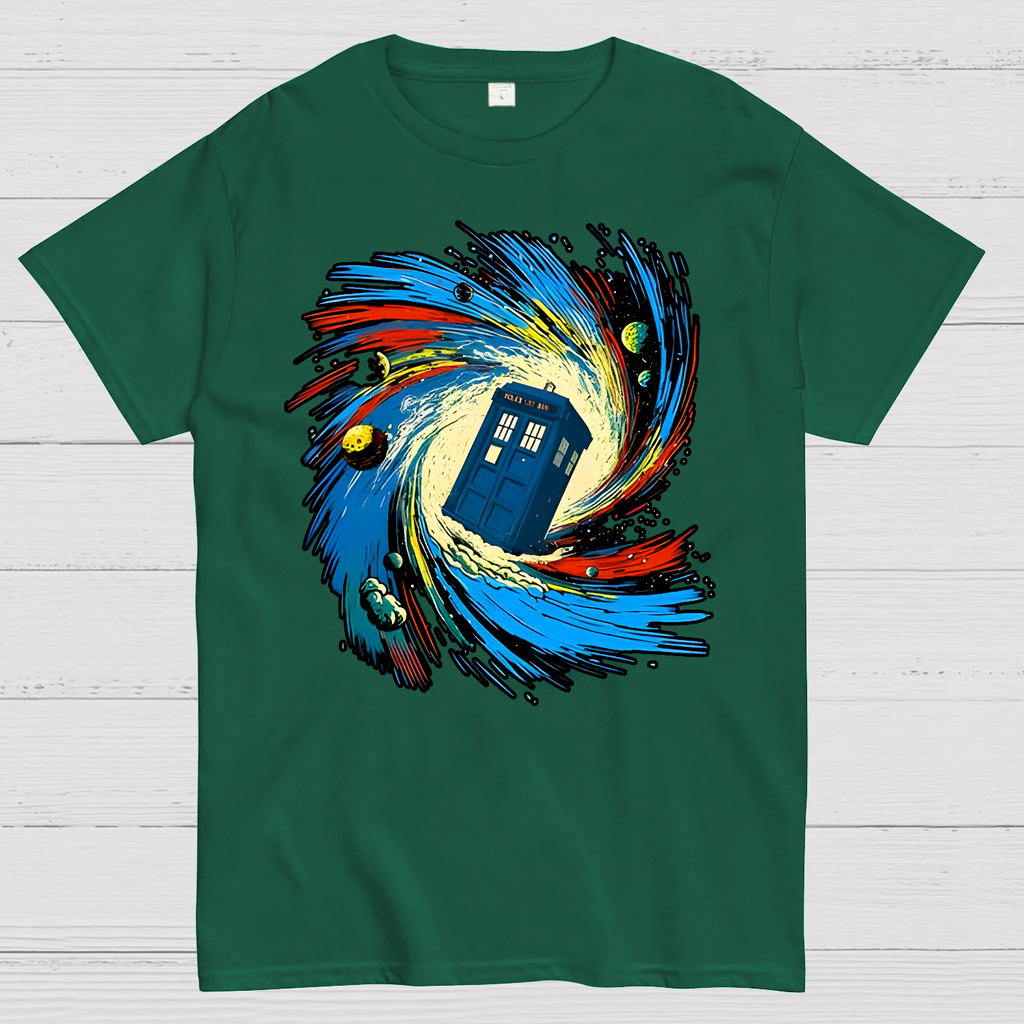 Doctor Who  T-Shirt