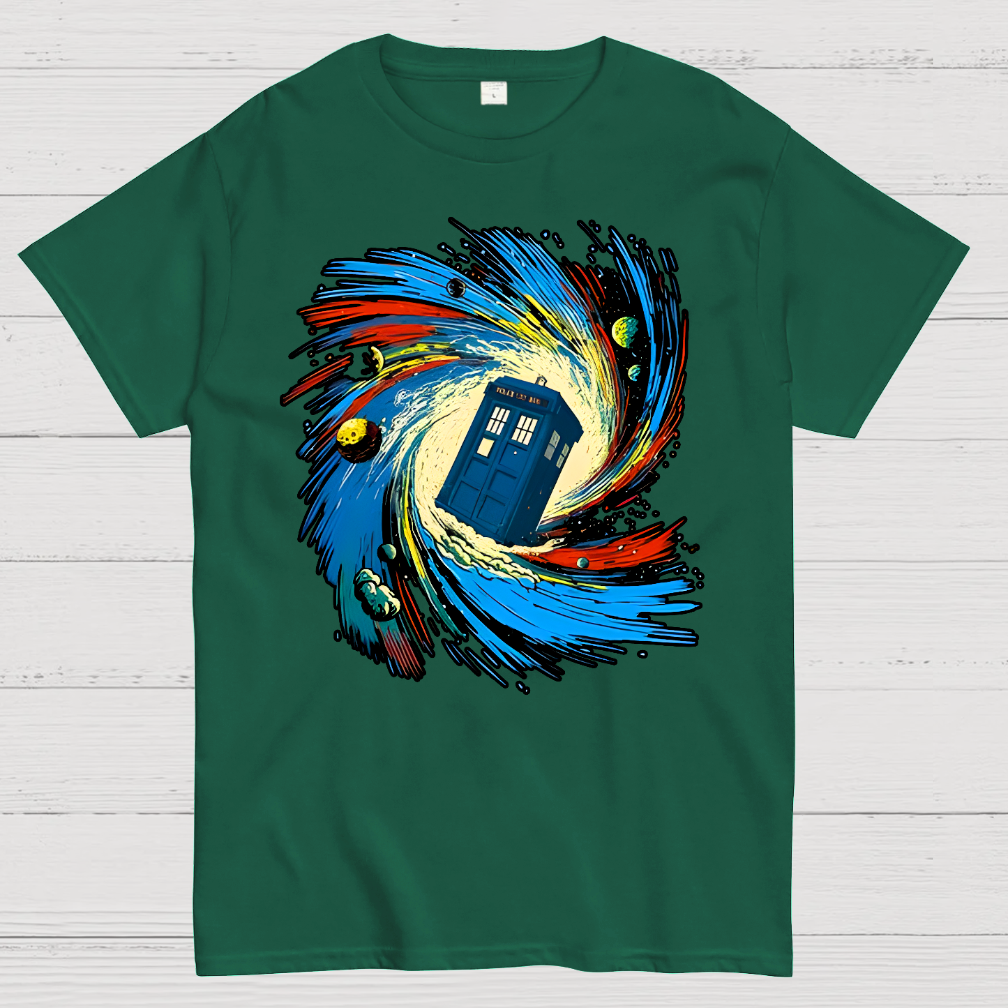Doctor Who  T-Shirt