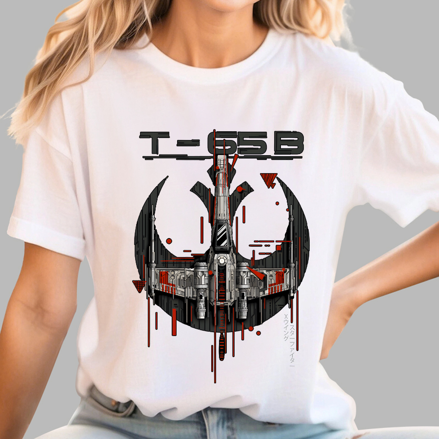 Rebel Starfighter  T-Shirt