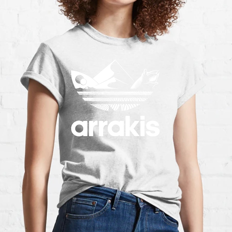 AdiArrakis y T-Shirt