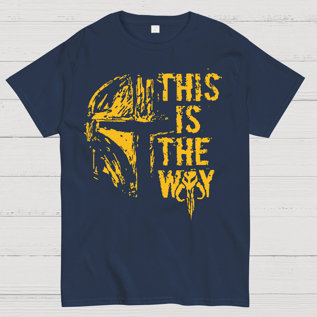 This Is The Way  T-Shirt