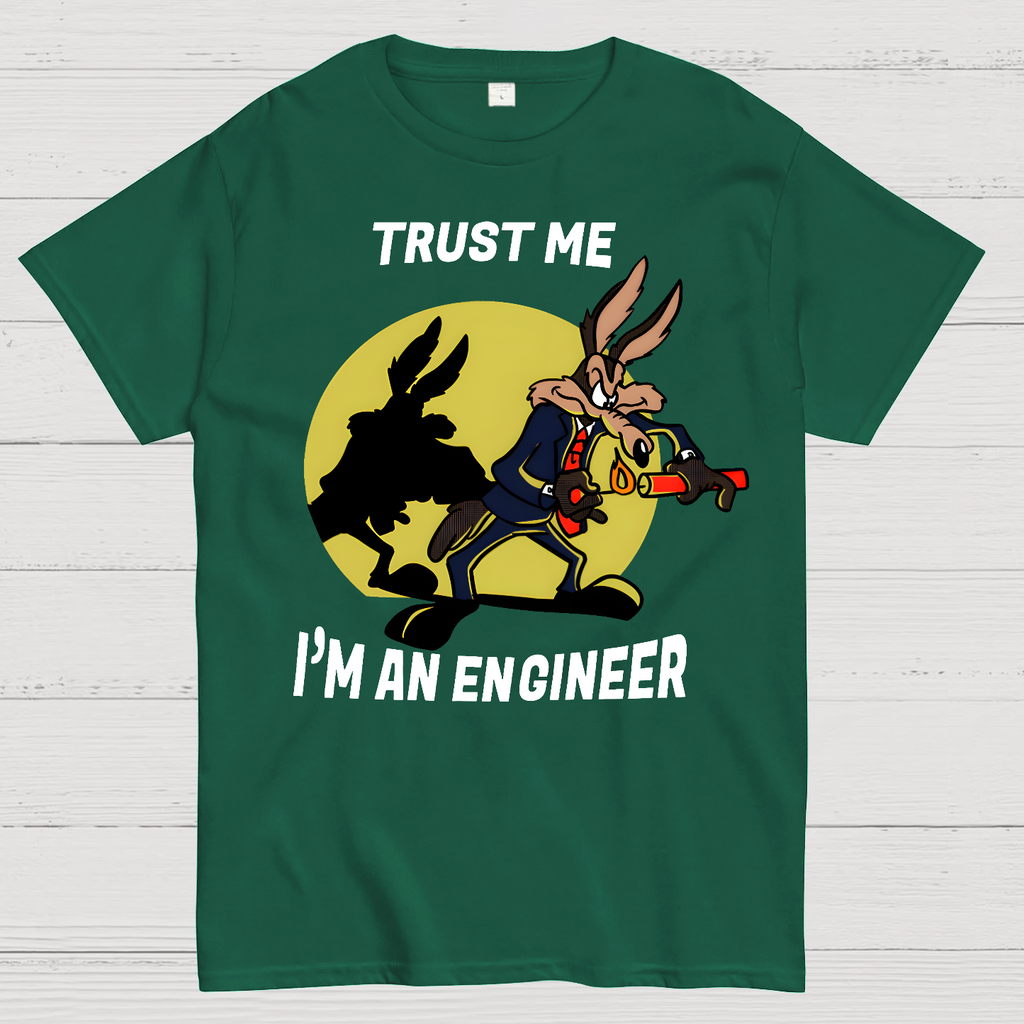 Trust Me I'm An Engineer  T-Shirt