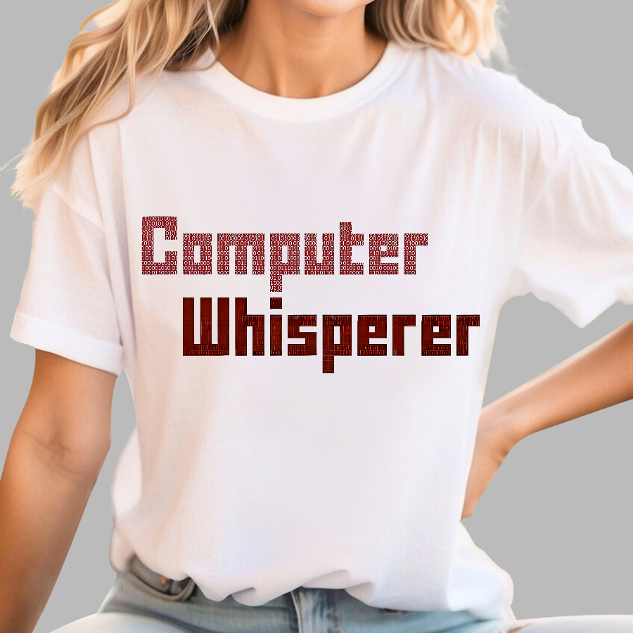 Computer Whisperer  T-Shirt