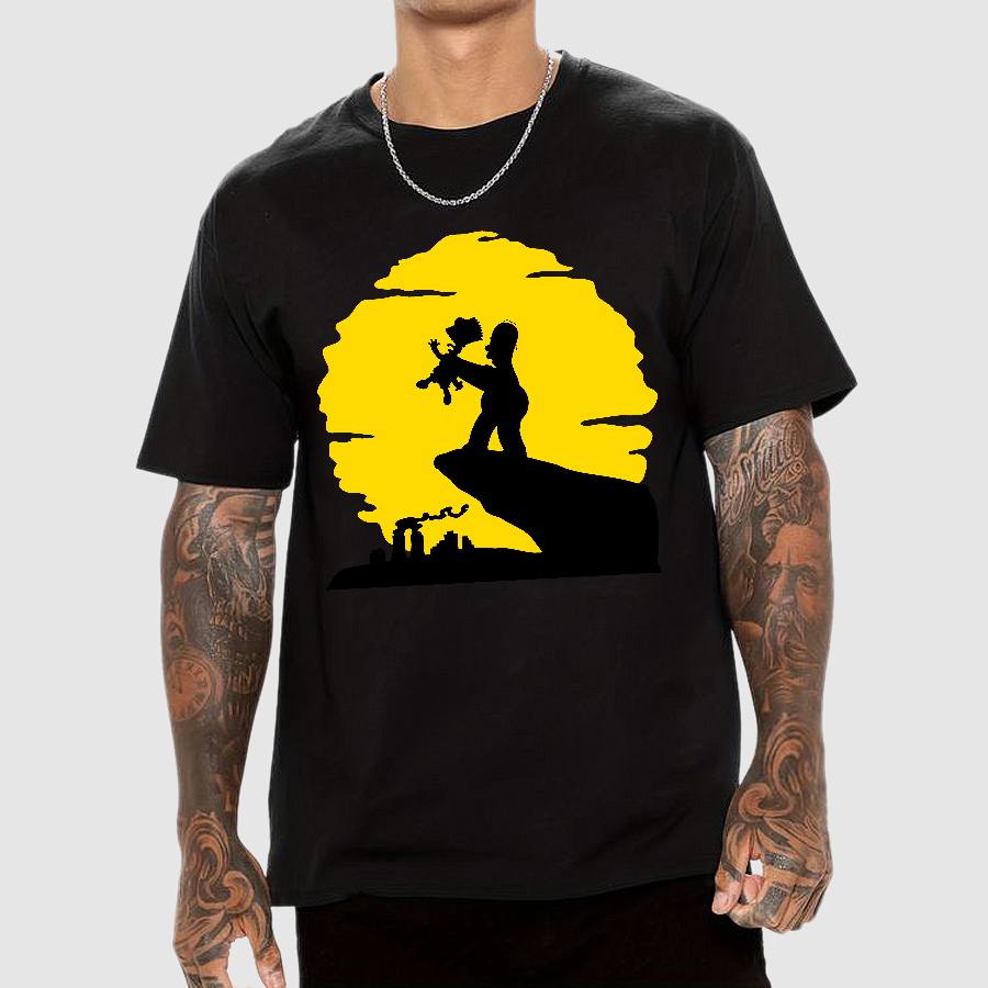 The Simpss Lion King?  T-Shirt