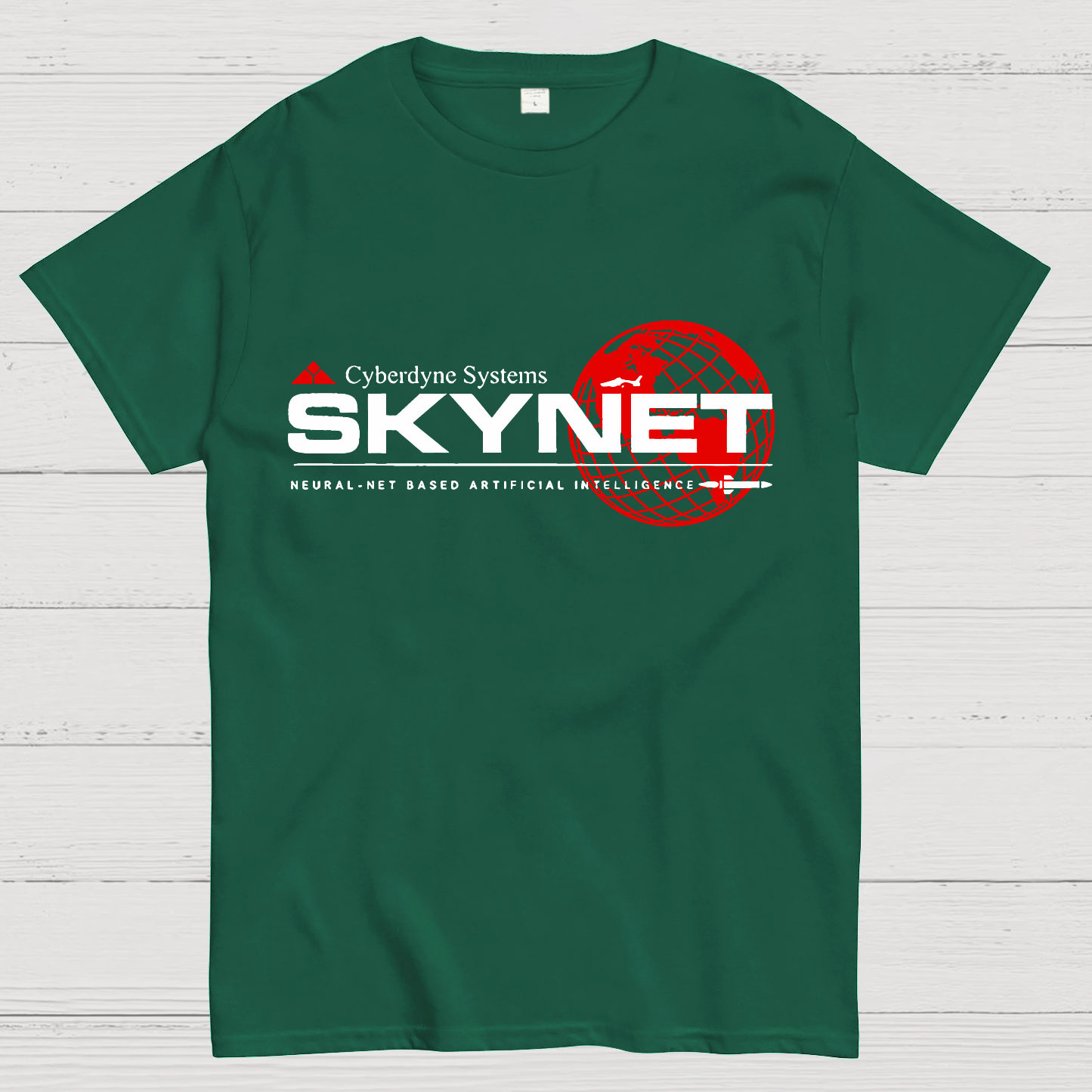 Cyberdyne Systems Skynet  T-Shirt