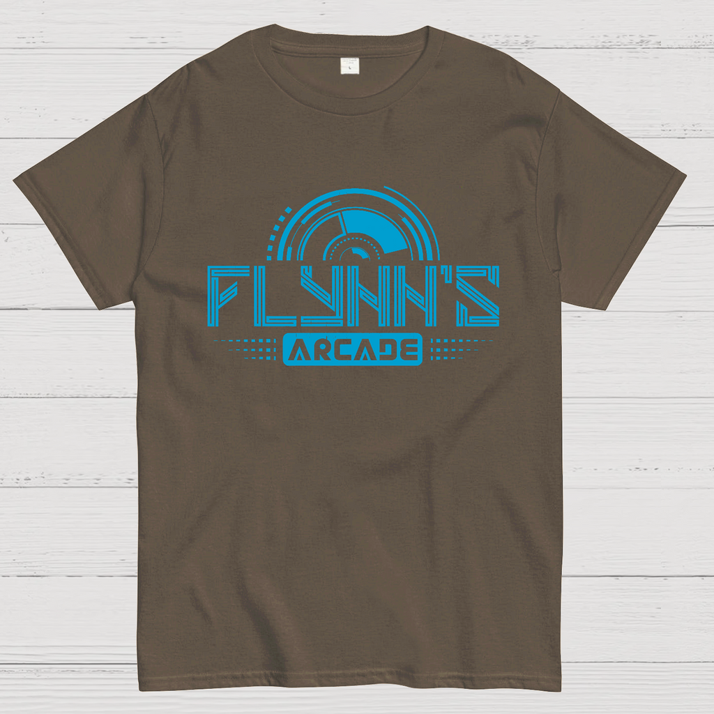 Flynn's Arcade Est 1982  T-Shirt