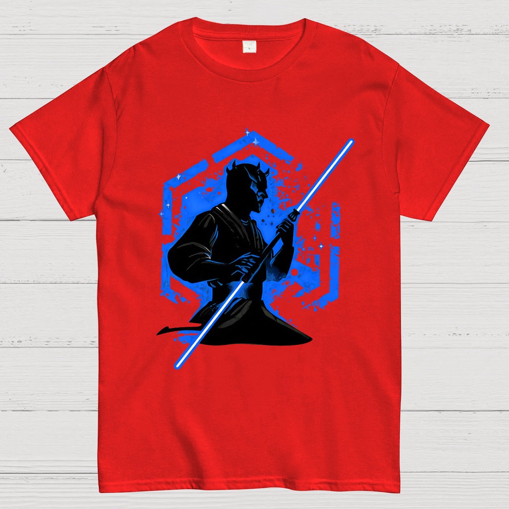 Retro Star Galaxy's Dar  T-Shirt