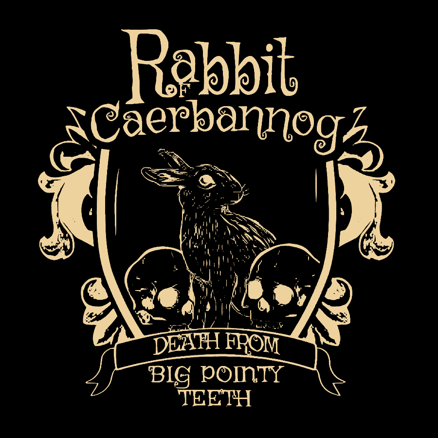 Rabbit of Caerbannog  T-Shirt