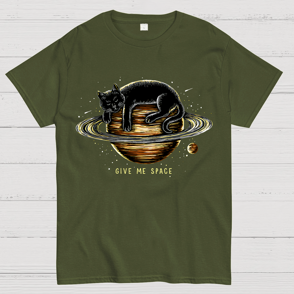 Give me space  T-Shirt