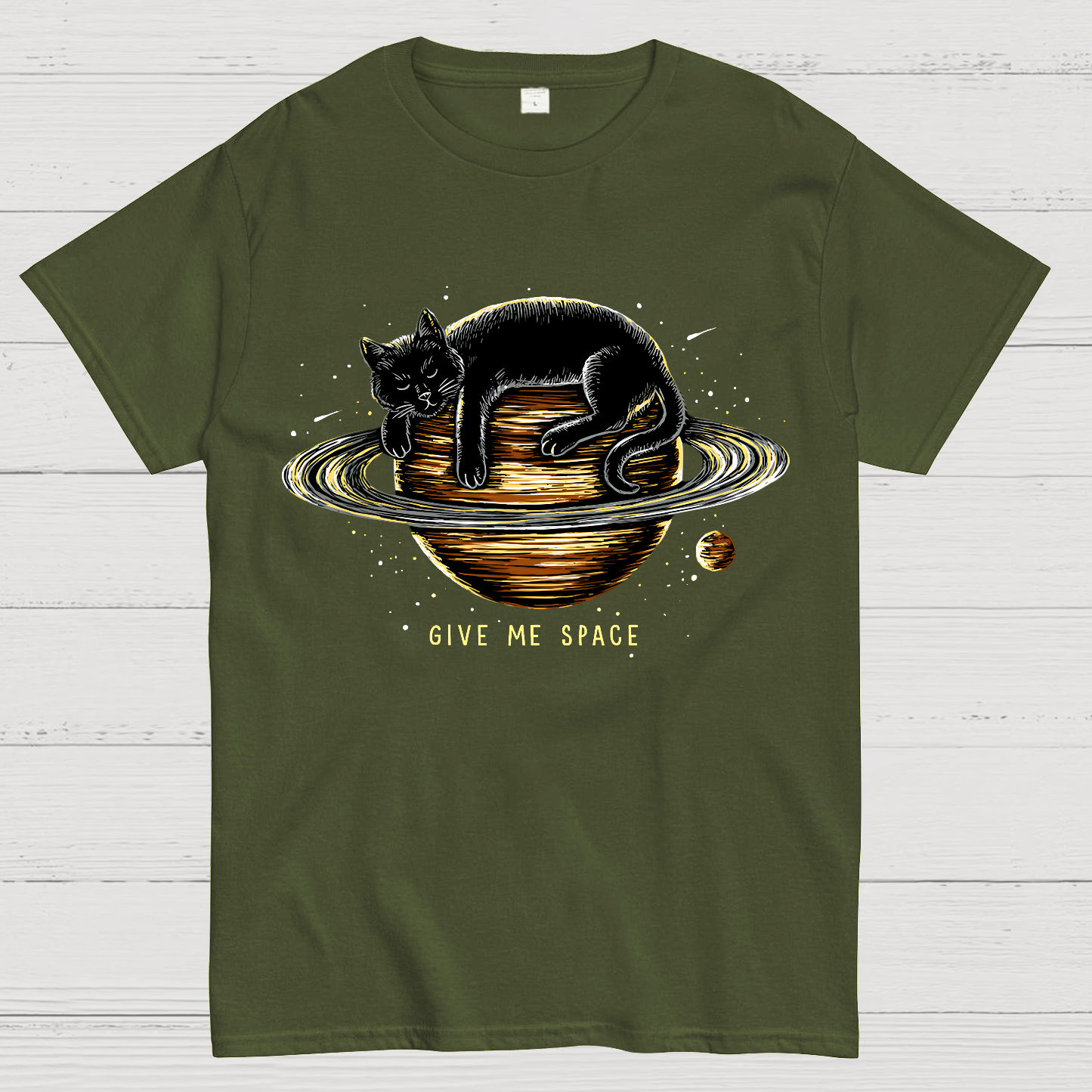 Give me space  T-Shirt