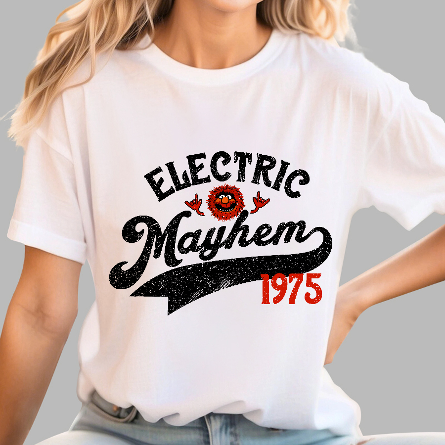 Team Mayhem  T-Shirt
