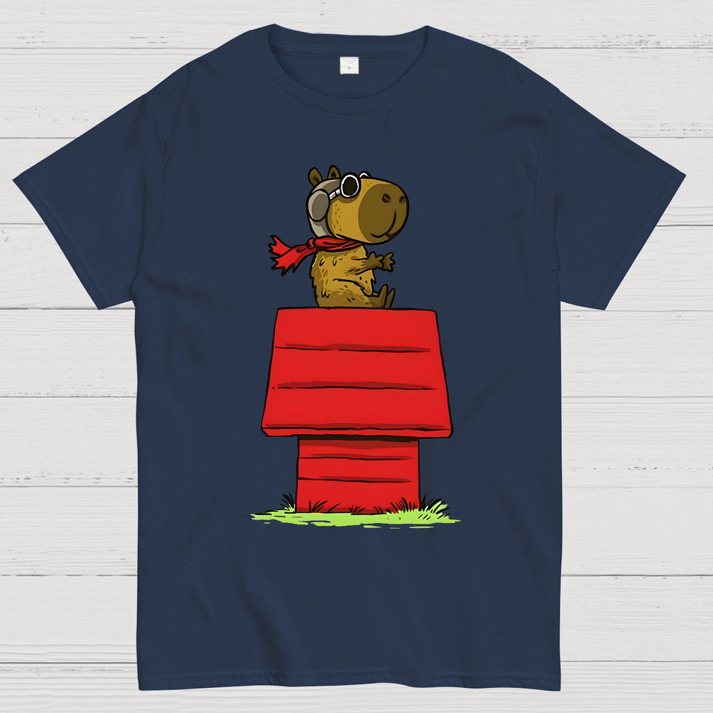 Snoopybara  T-Shirt