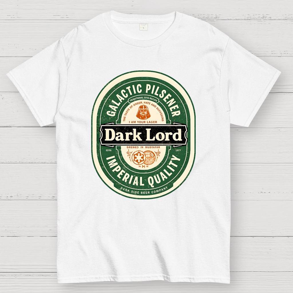 Dark Lord Pilsener  T-Shirt