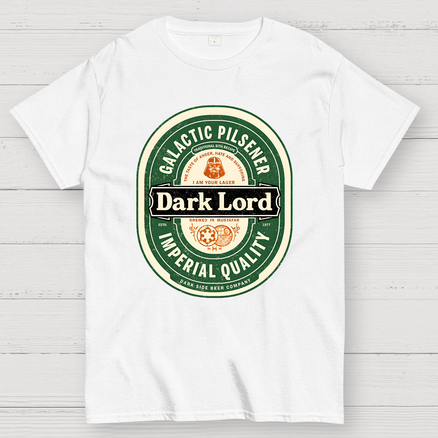 Dark Lord Pilsener  T-Shirt