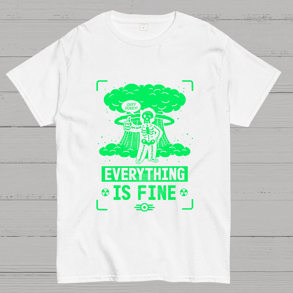Nuclear Boy  T-Shirt