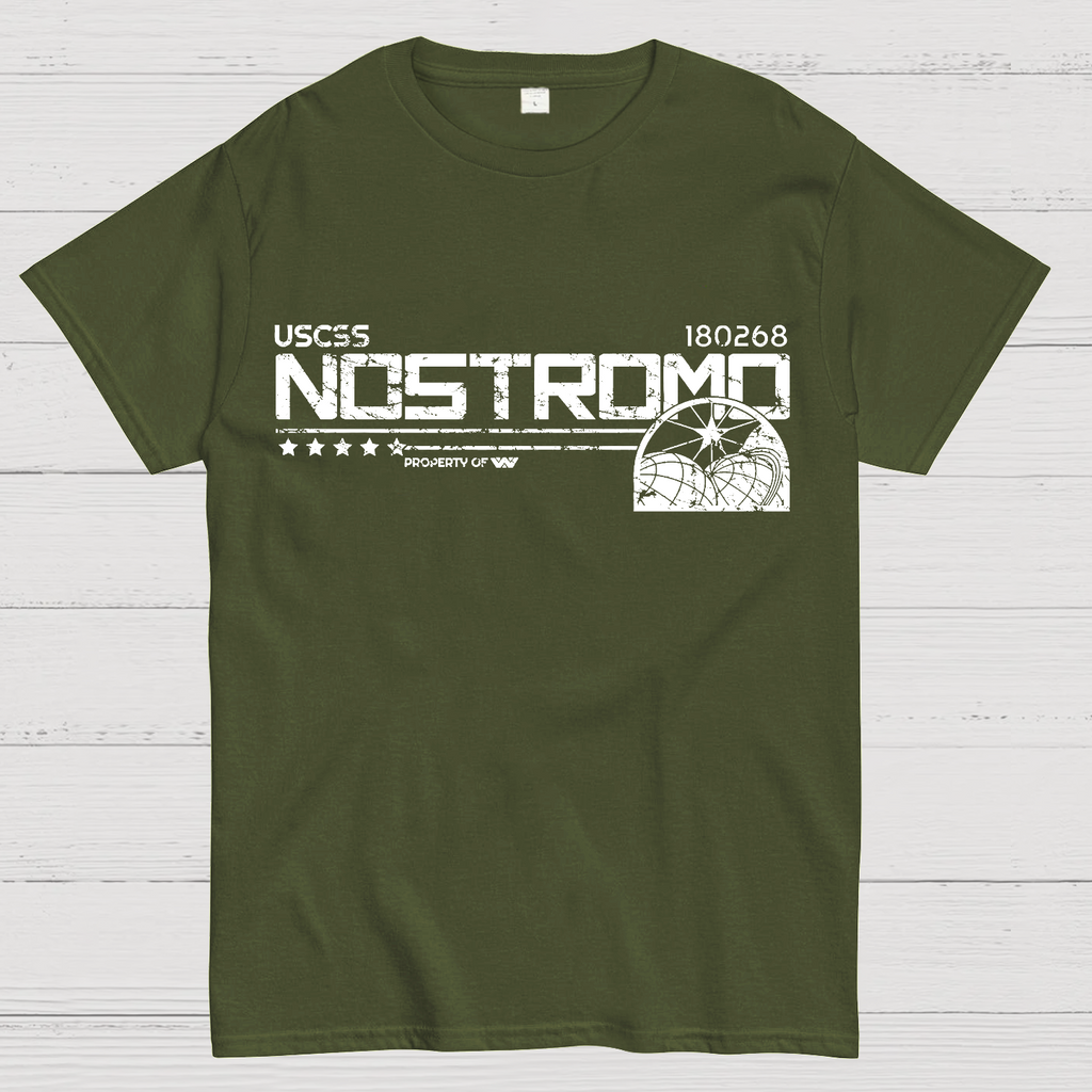Nostromo Crew  T-Shirt