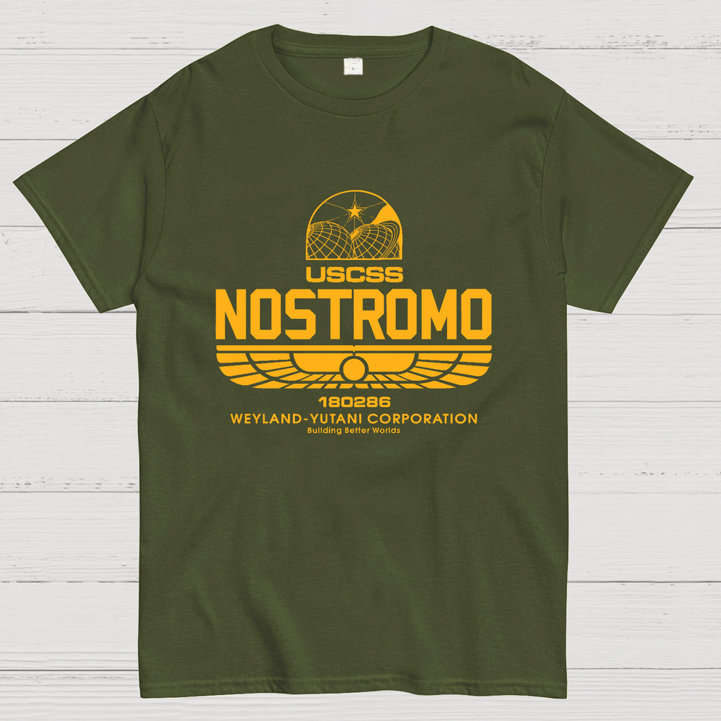 USCSS Nostromo  T-Shirt