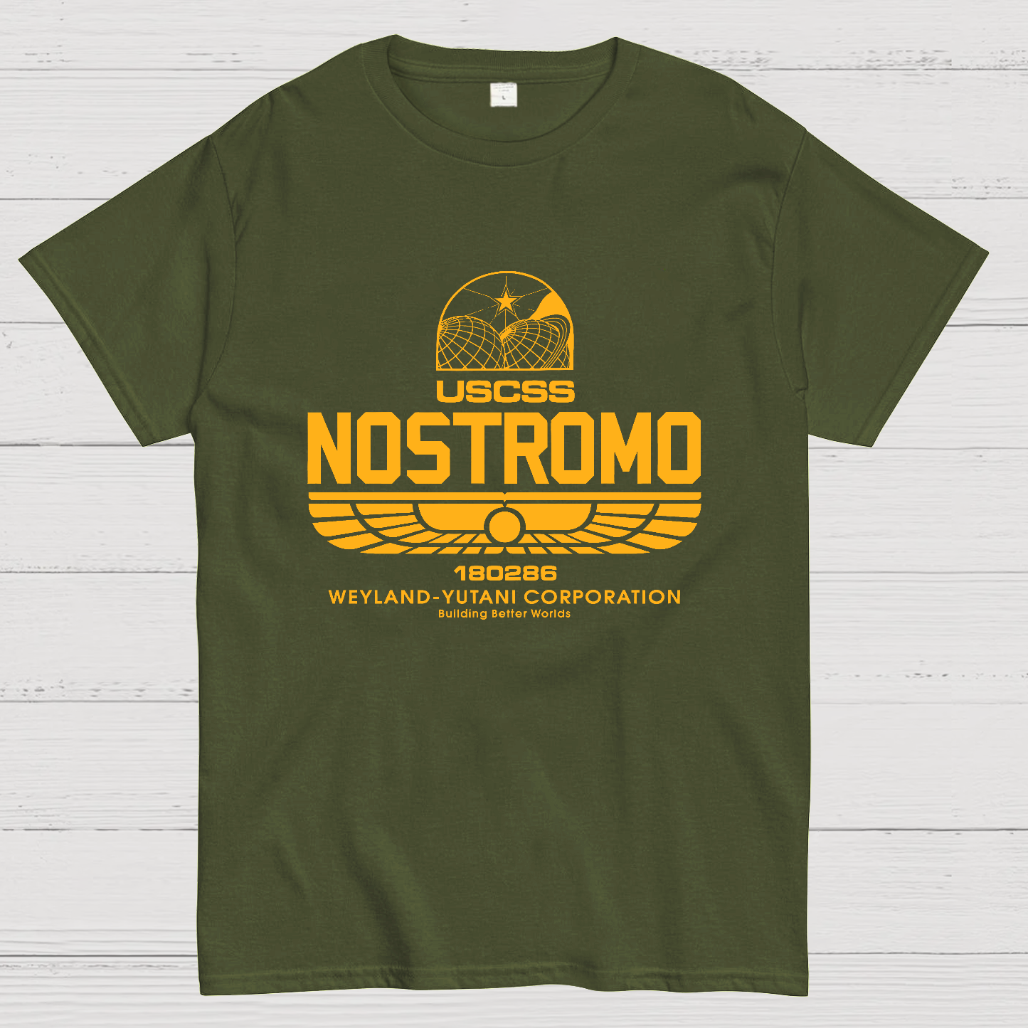 USCSS Nostromo  T-Shirt
