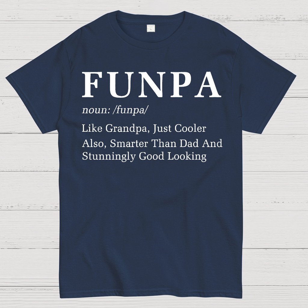 Funpa  T-Shirt