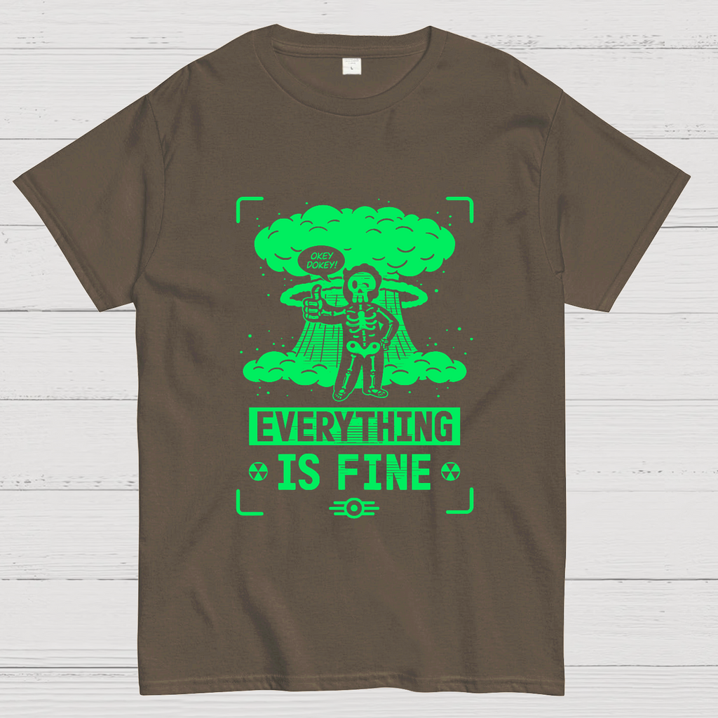 Nuclear Boy  T-Shirt