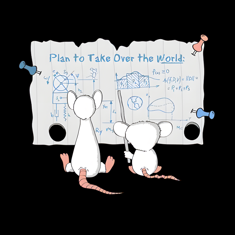 Taking Over the World  T-Shirt