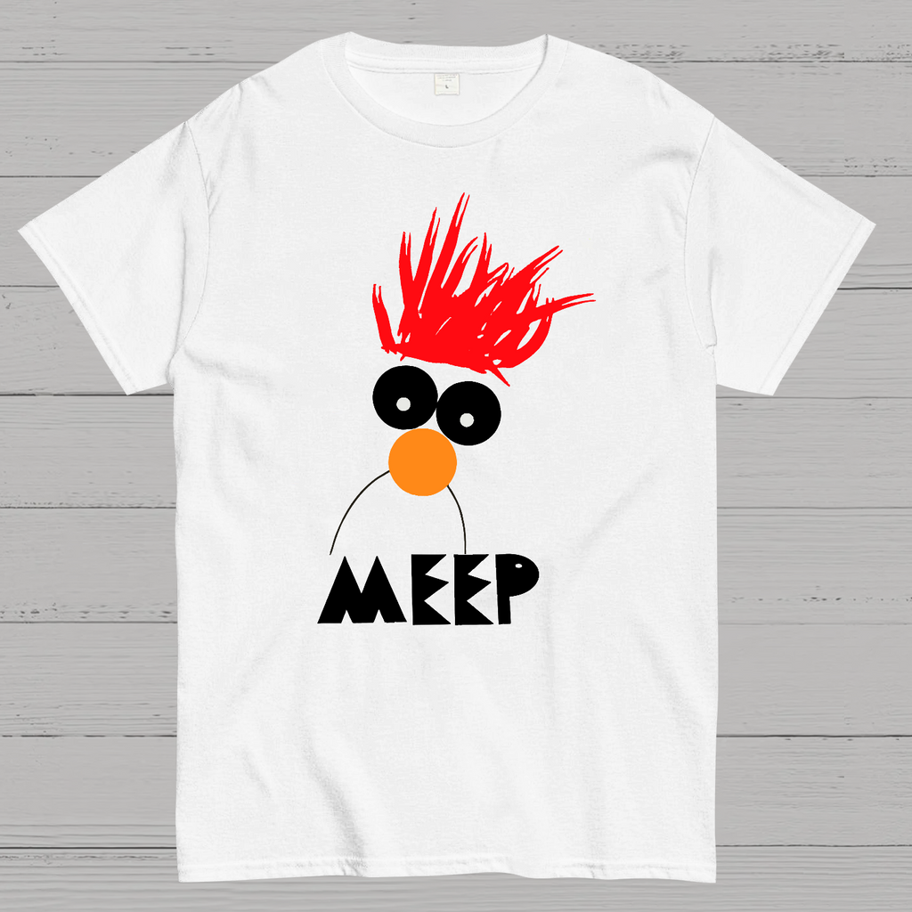 Beaker Meep  T-Shirt