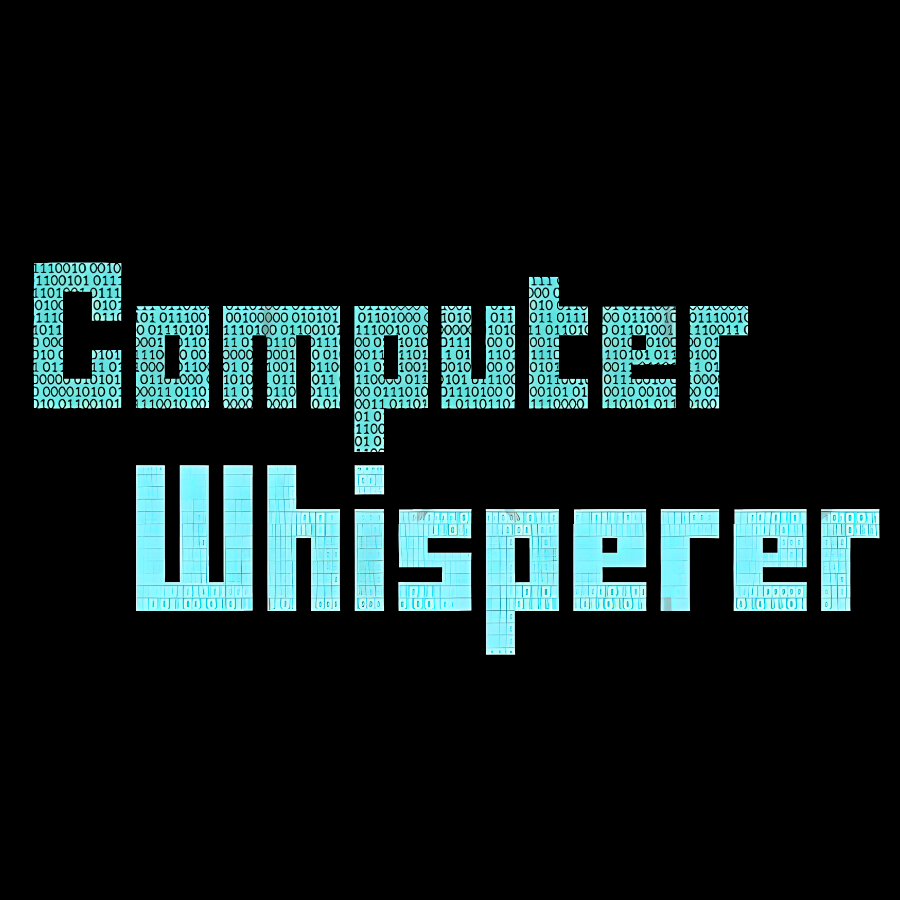 Computer Whisperer  T-Shirt