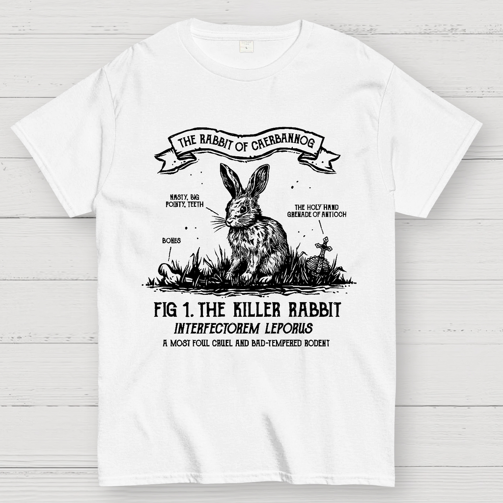 The Rabbit of Caerbannog  T-Shirt