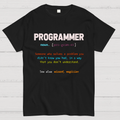 Programming Funny Computer  T-Shirt