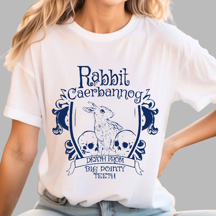 Rabbit of Caerbannog  T-Shirt