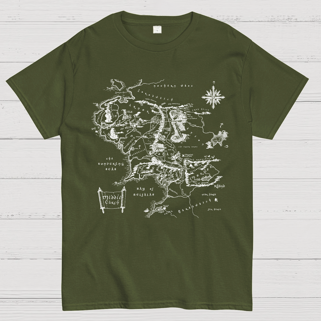 JRR Tolkien  T-Shirt