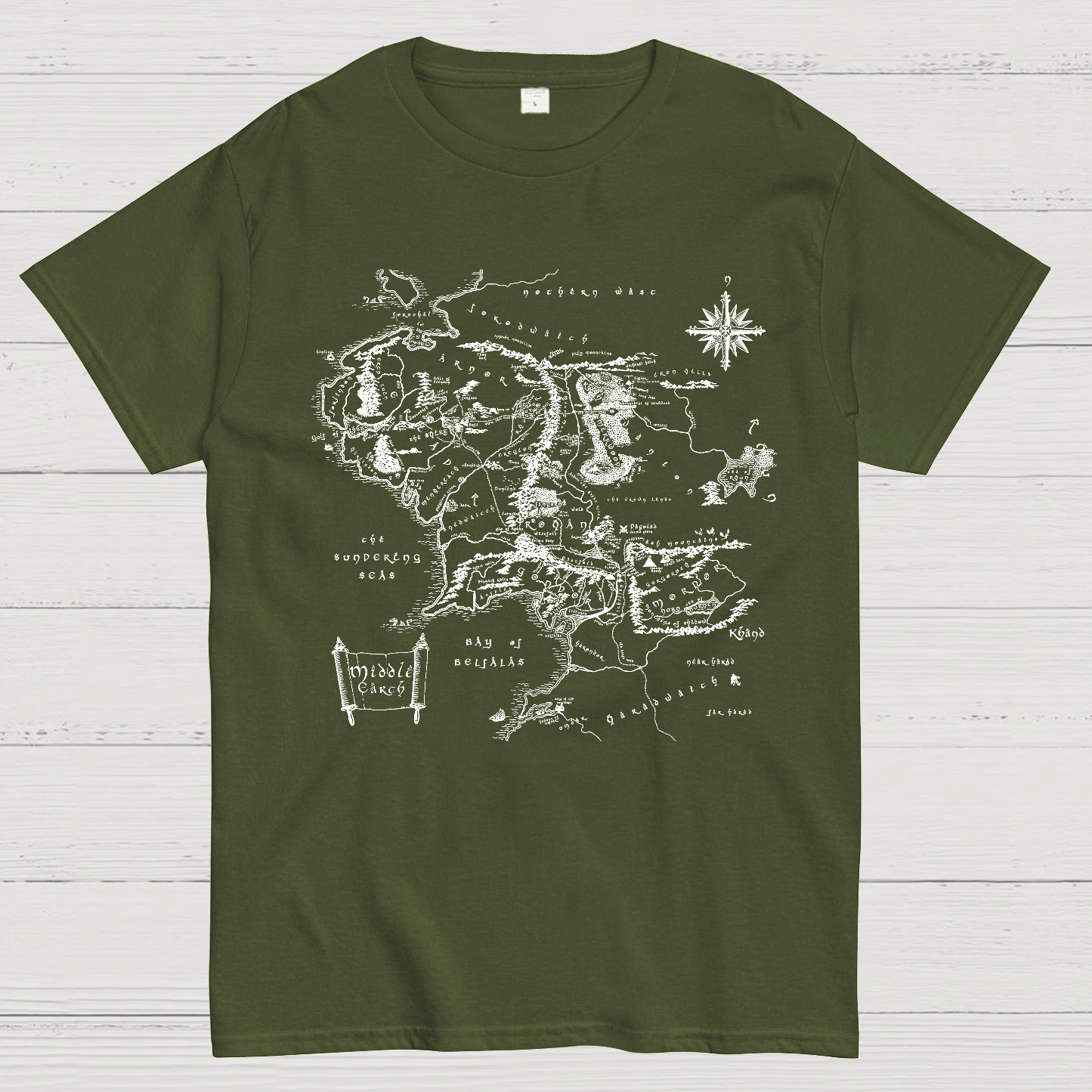 JRR Tolkien  T-Shirt