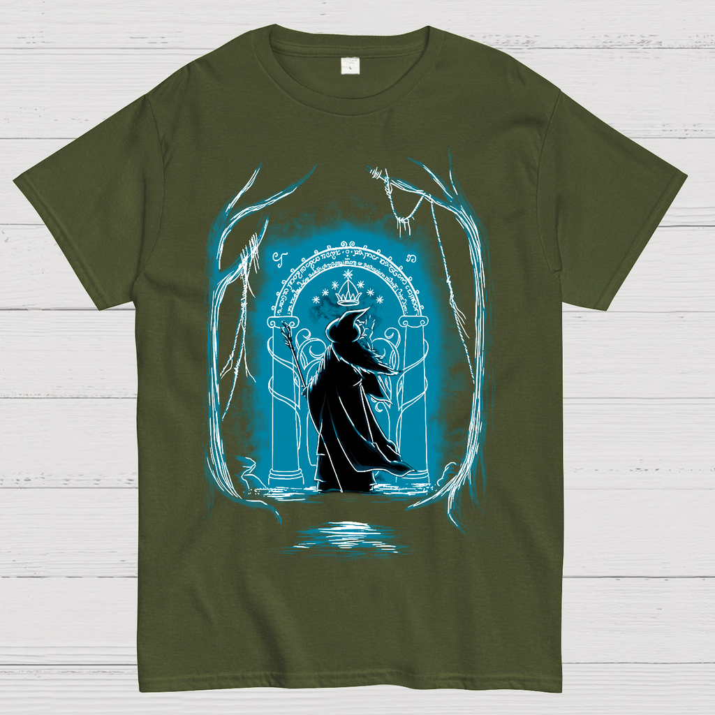 Speak Friend And Enter  T-Shirt