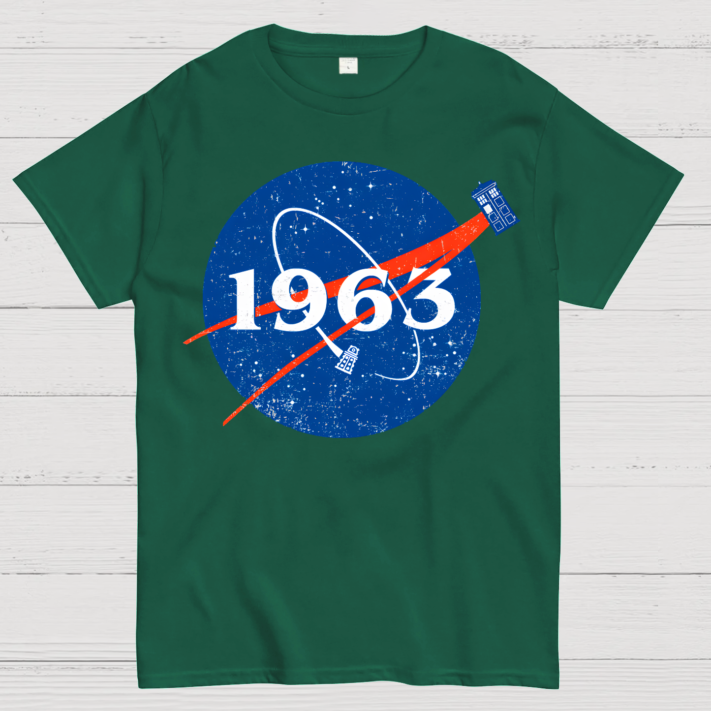 Vintage Doctor  T-Shirt