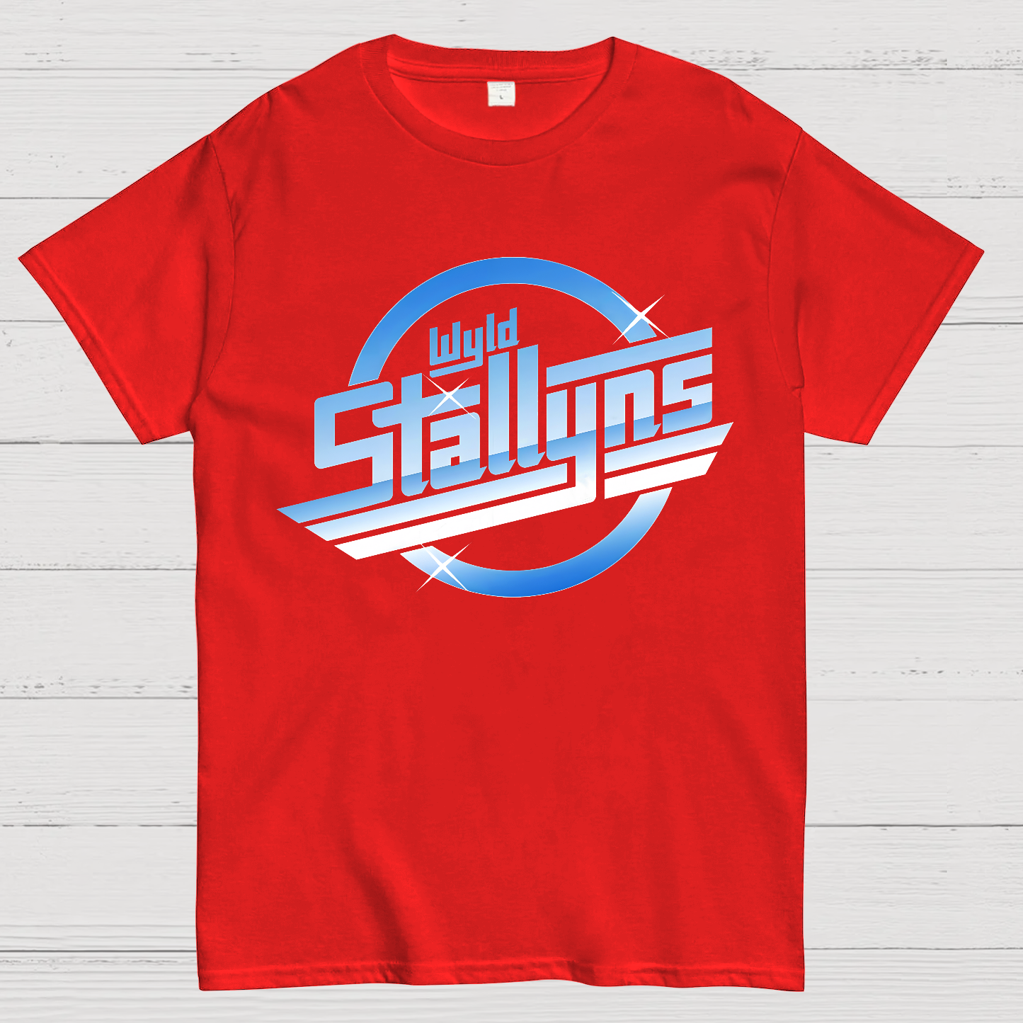 Wyld Stroke  T-Shirt