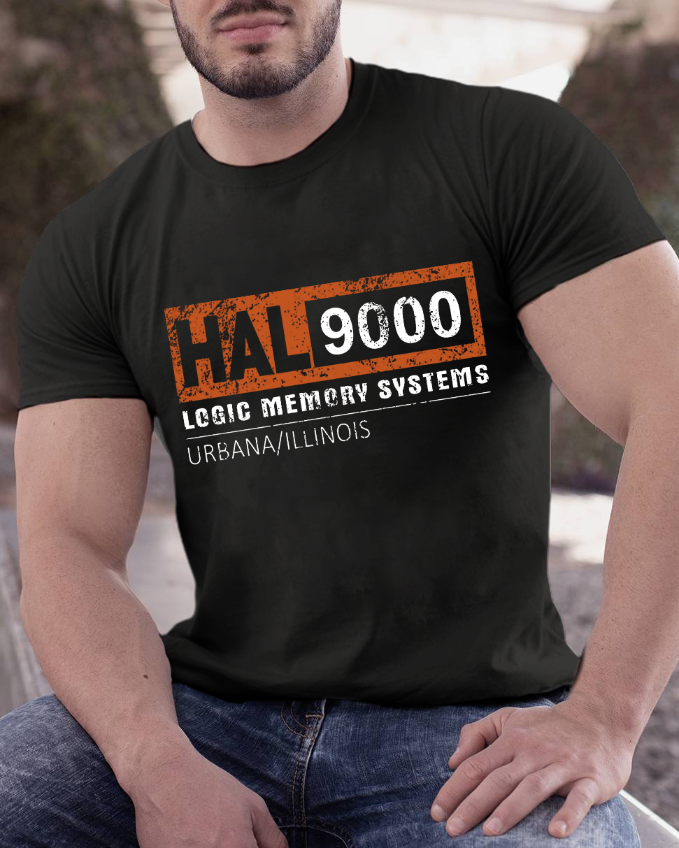 HAL 9000, y T-Shirt
